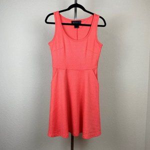 Kardashian Kollection Fit and Flare Dress